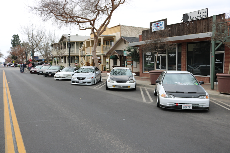 Illustration for article titled Clovis Cars & Coffee Photodump